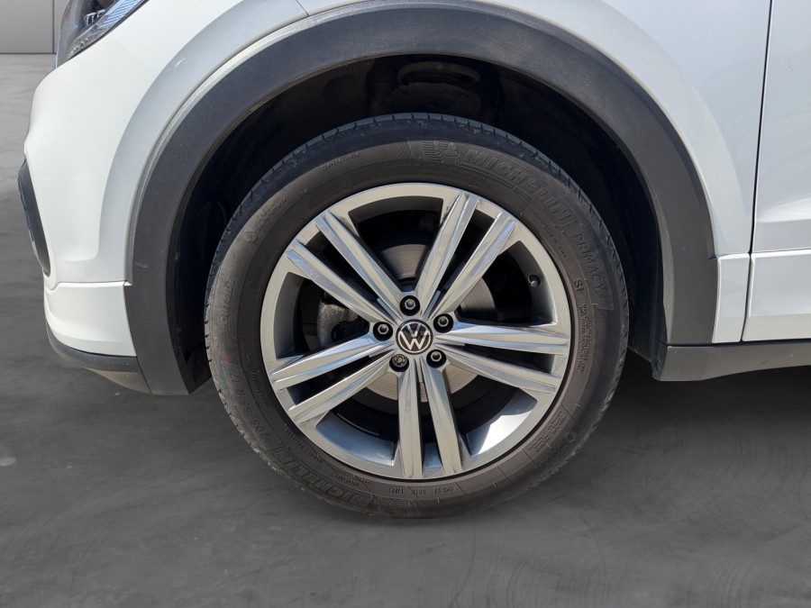 VOLKSWAGEN d'occasion T-CROSS 1.0 TSI 110 R-LINE de 2023 Pontarlier