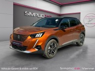 PEUGEOT d'occasion 2008 156 ALLURE de 2021 Vienne (38)﻿