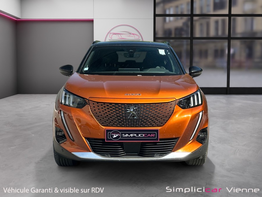 PEUGEOT d'occasion 2008 156 ALLURE de 2021 Vienne (38)﻿