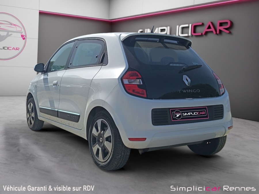 RENAULT d'occasion TWINGO III 1.0 SCE 70 LIMITED de 2014 Rennes (35)﻿