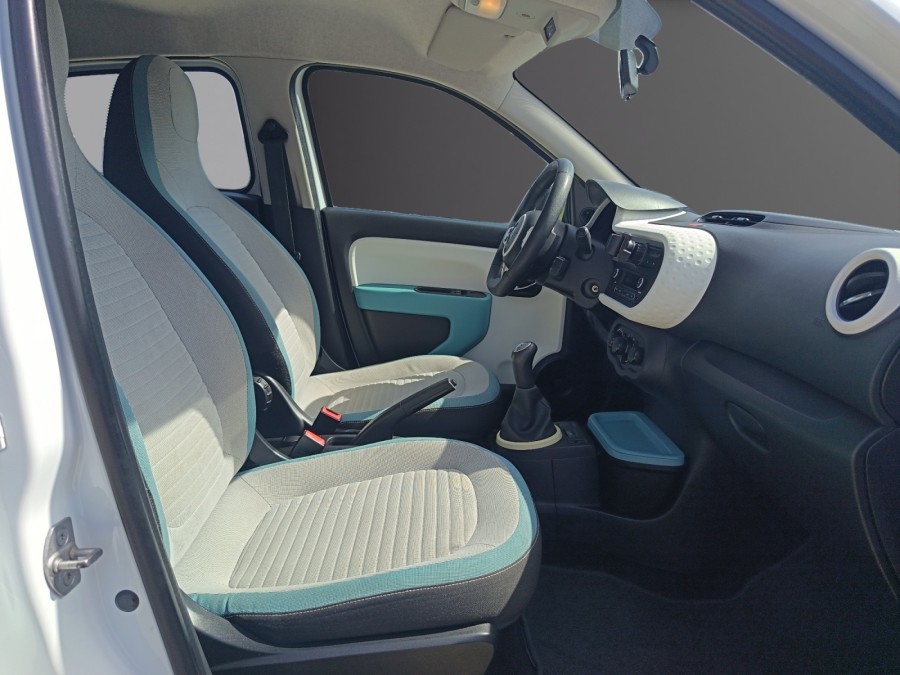 RENAULT d'occasion TWINGO III 1.0 SCE 70 LIMITED de 2014 Rennes (35)﻿
