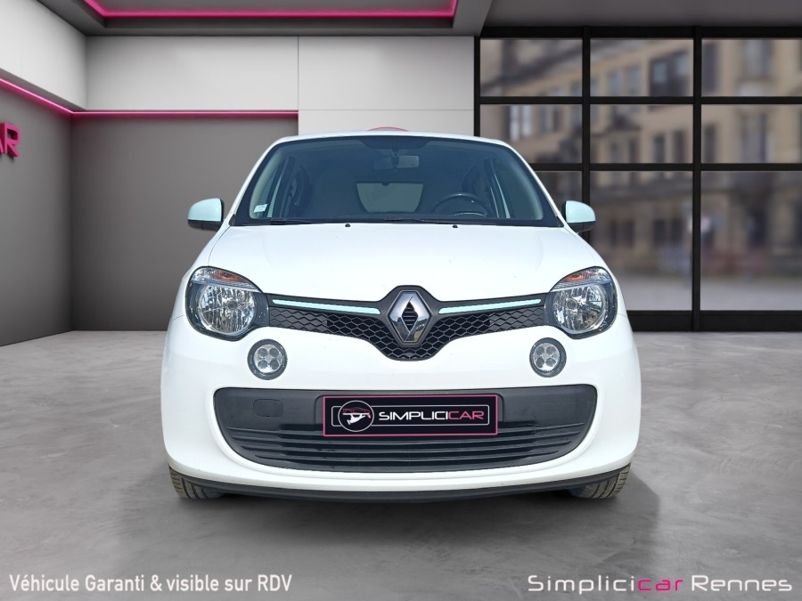 RENAULT d'occasion TWINGO III 1.0 SCE 70 LIMITED de 2014 Rennes (35)﻿