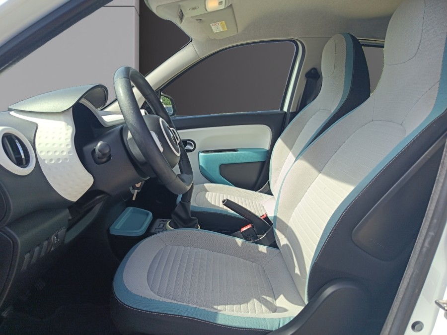 RENAULT d'occasion TWINGO III 1.0 SCE 70 LIMITED de 2014 Rennes (35)﻿