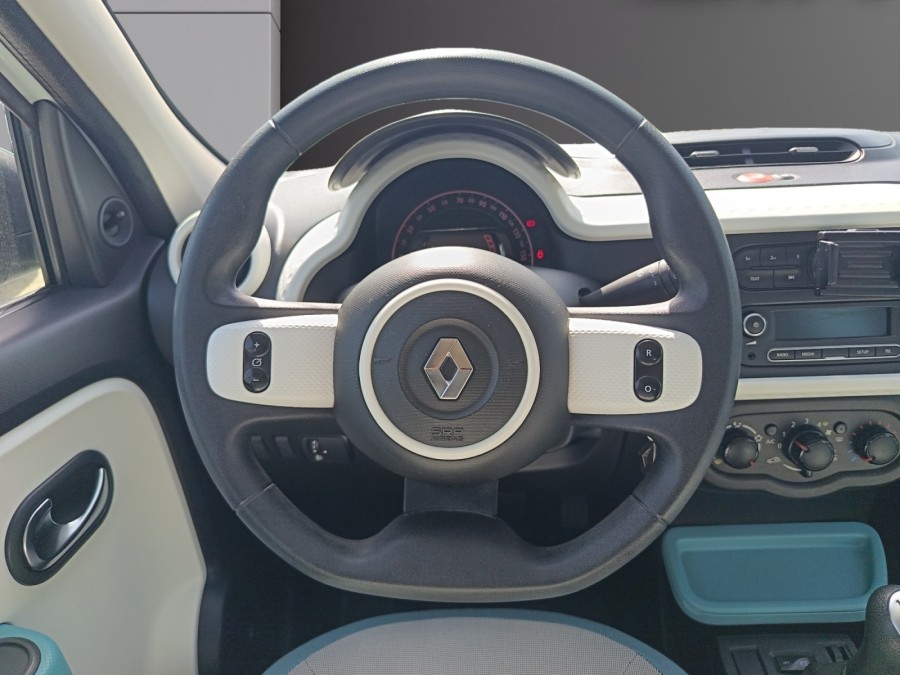 RENAULT d'occasion TWINGO III 1.0 SCE 70 LIMITED de 2014 Rennes (35)﻿
