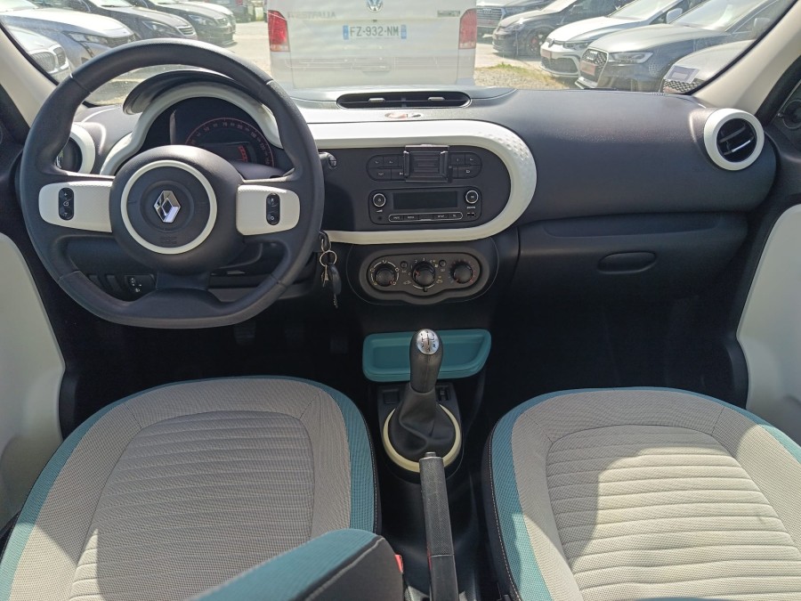RENAULT d'occasion TWINGO III 1.0 SCE 70 LIMITED de 2014 Rennes (35)﻿