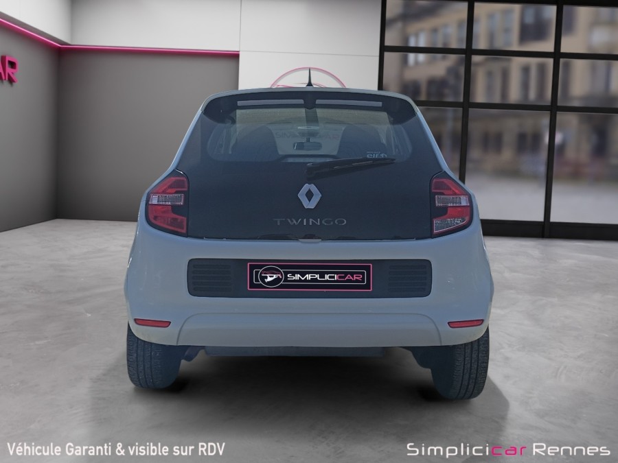 RENAULT d'occasion TWINGO III 1.0 SCE 70 LIMITED de 2014 Rennes (35)﻿