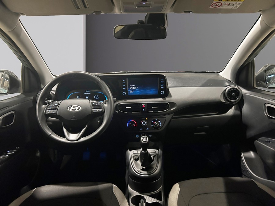 HYUNDAI d'occasion I10 III 1.2 84CH de 2025 Reunion (97)﻿