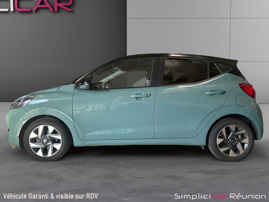 HYUNDAI d'occasion I10 III 1.2 84CH de 2025 Reunion (97)﻿