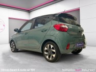 HYUNDAI d'occasion I10 III 1.2 84CH de 2025 Reunion (97)﻿