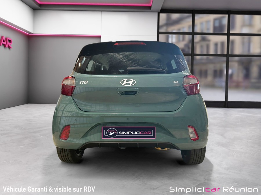 HYUNDAI d'occasion I10 III 1.2 84CH de 2025 Reunion (97)﻿