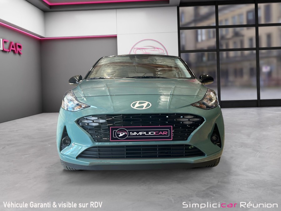 HYUNDAI d'occasion I10 III 1.2 84CH de 2025 Reunion (97)﻿