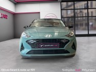HYUNDAI d'occasion I10 III 1.2 84CH de 2025 Reunion (97)﻿
