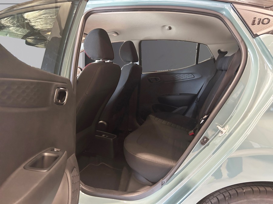 HYUNDAI d'occasion I10 III 1.2 84CH de 2025 Reunion (97)﻿