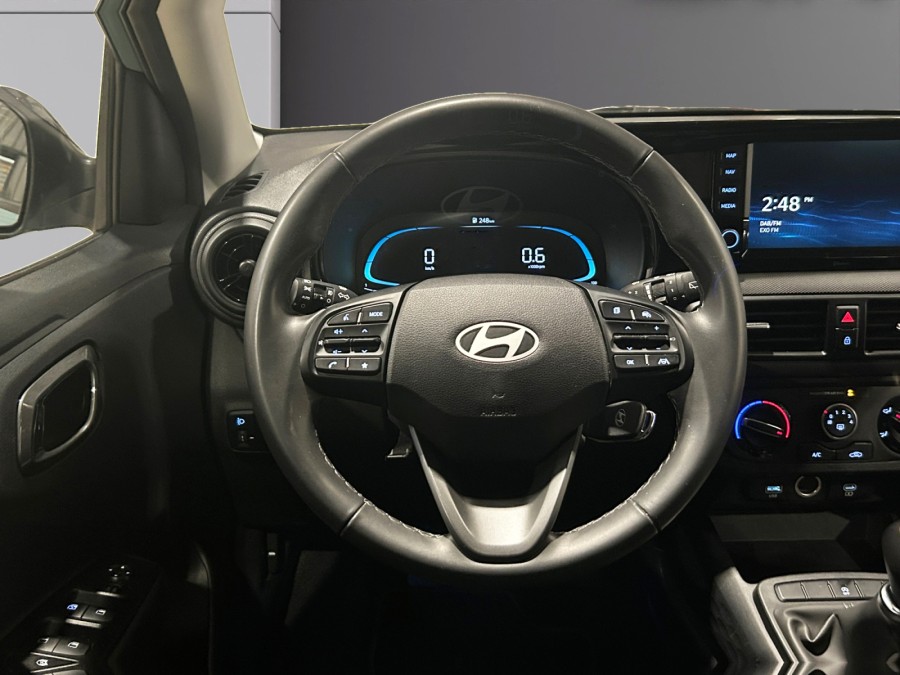 HYUNDAI d'occasion I10 III 1.2 84CH de 2025 Reunion (97)﻿