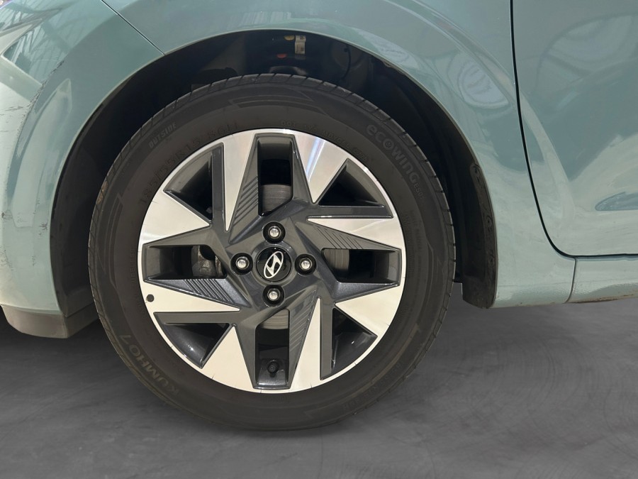 HYUNDAI d'occasion I10 III 1.2 84CH de 2025 Reunion (97)﻿