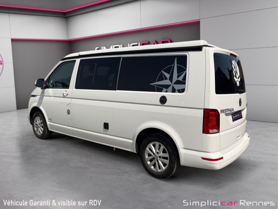VOLKSWAGEN d'occasion TRANSPORTER VOLKSWAGEN T6 L1 2.0 TDI 150CH
