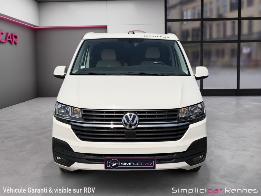 VOLKSWAGEN d'occasion TRANSPORTER VOLKSWAGEN T6 L1 2.0 TDI 150CH
