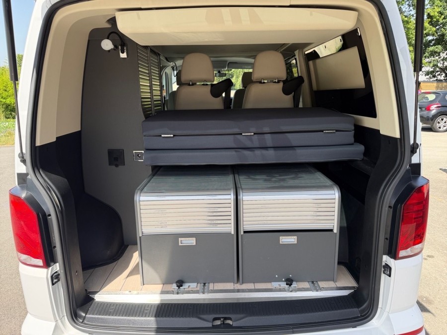 VOLKSWAGEN d'occasion TRANSPORTER VOLKSWAGEN T6 L1 2.0 TDI 150CH