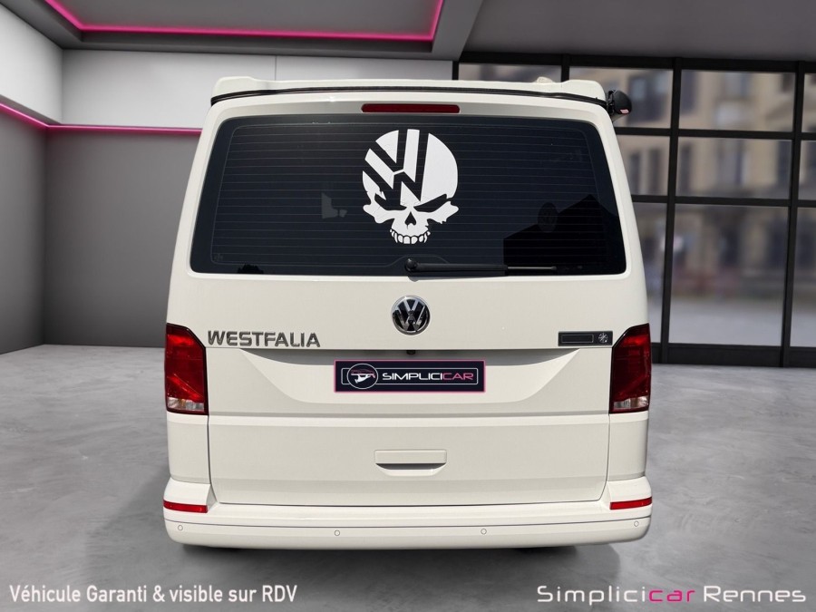 VOLKSWAGEN d'occasion TRANSPORTER VOLKSWAGEN T6 L1 2.0 TDI 150CH