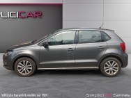 VOLKSWAGEN d'occasion POLO V 1.4 TDI 90 MATCH de 2016 Cannes (06)﻿