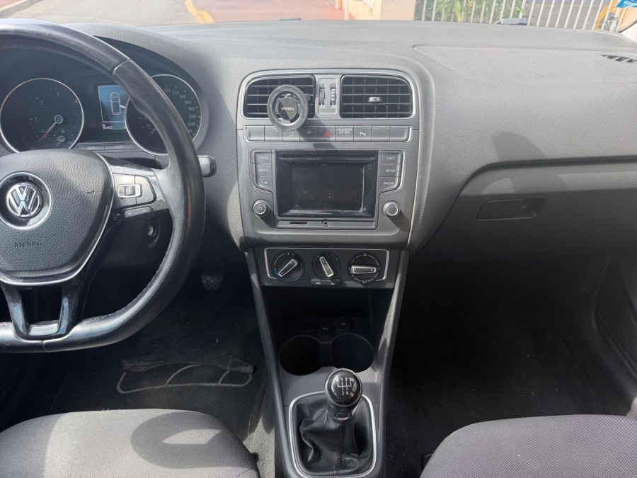 VOLKSWAGEN d'occasion POLO V 1.4 TDI 90 MATCH de 2016 Cannes (06)﻿