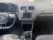 VOLKSWAGEN d'occasion POLO V 1.4 TDI 90 MATCH de 2016 Cannes (06)﻿