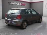 VOLKSWAGEN d'occasion POLO V 1.4 TDI 90 MATCH de 2016 Cannes (06)﻿