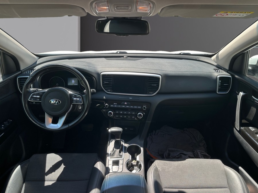 KIA d'occasion SPORTAGE 1.6 CRDI 136 MHEV BLACK EDITION DCT de 2021