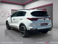KIA d'occasion SPORTAGE 1.6 CRDI 136 MHEV BLACK EDITION DCT de 2021