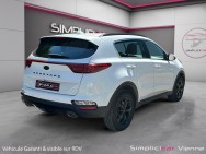 KIA d'occasion SPORTAGE 1.6 CRDI 136 MHEV BLACK EDITION DCT de 2021