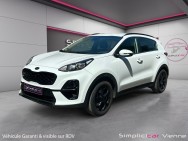 KIA d'occasion SPORTAGE 1.6 CRDI 136 MHEV BLACK EDITION DCT de 2021