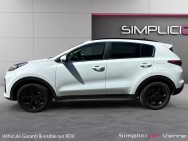 KIA d'occasion SPORTAGE 1.6 CRDI 136 MHEV BLACK EDITION DCT de 2021