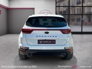 KIA d'occasion SPORTAGE 1.6 CRDI 136 MHEV BLACK EDITION DCT de 2021