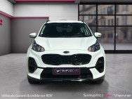 KIA d'occasion SPORTAGE 1.6 CRDI 136 MHEV BLACK EDITION DCT de 2021
