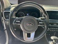 KIA d'occasion SPORTAGE 1.6 CRDI 136 MHEV BLACK EDITION DCT de 2021