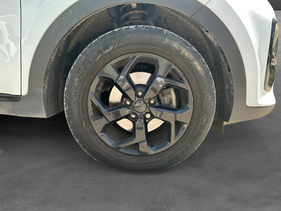 KIA d'occasion SPORTAGE 1.6 CRDI 136 MHEV BLACK EDITION DCT de 2021