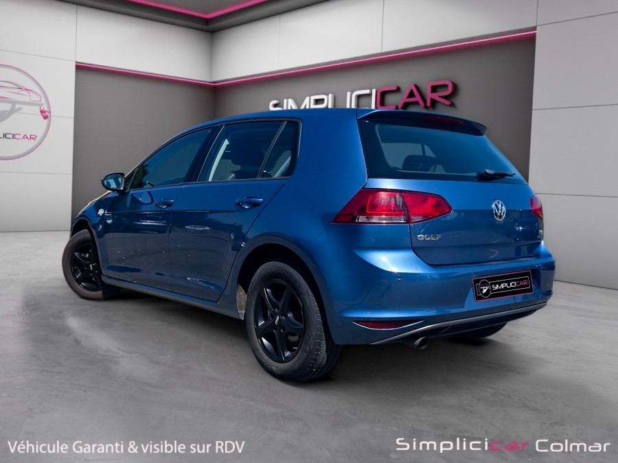 VOLKSWAGEN d'occasion GOLF VII 1.2 TSI 105 LOUNGE de 2013 Colmar (68)﻿