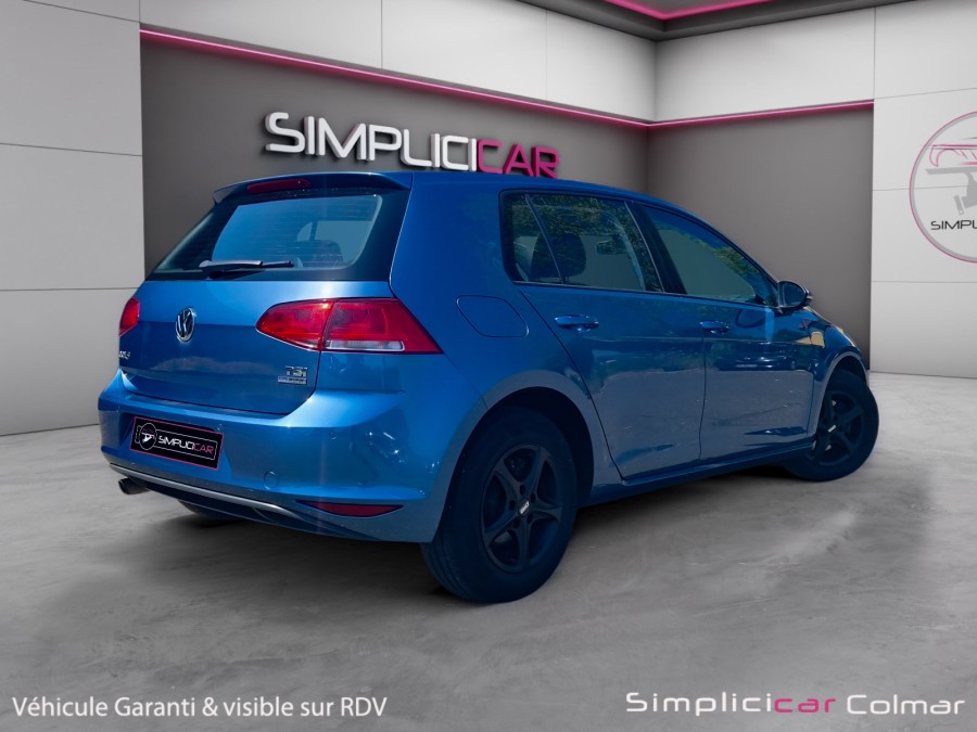 VOLKSWAGEN d'occasion GOLF VII 1.2 TSI 105 LOUNGE de 2013 Colmar (68)﻿
