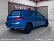 VOLKSWAGEN d'occasion GOLF VII 1.2 TSI 105 LOUNGE de 2013 Colmar (68)﻿