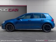 VOLKSWAGEN d'occasion GOLF VII 1.2 TSI 105 LOUNGE de 2013 Colmar (68)﻿