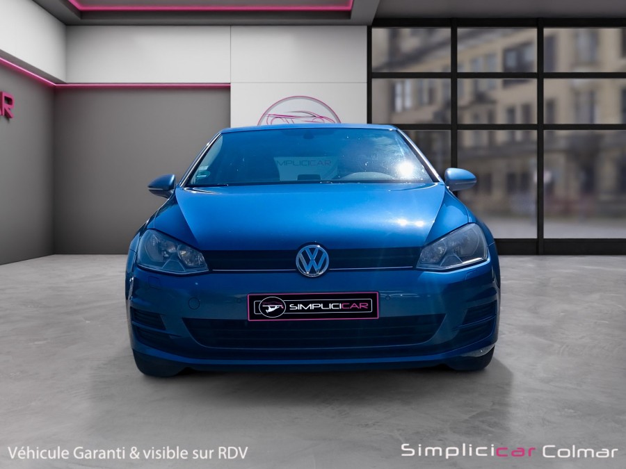 VOLKSWAGEN d'occasion GOLF VII 1.2 TSI 105 LOUNGE de 2013 Colmar (68)﻿