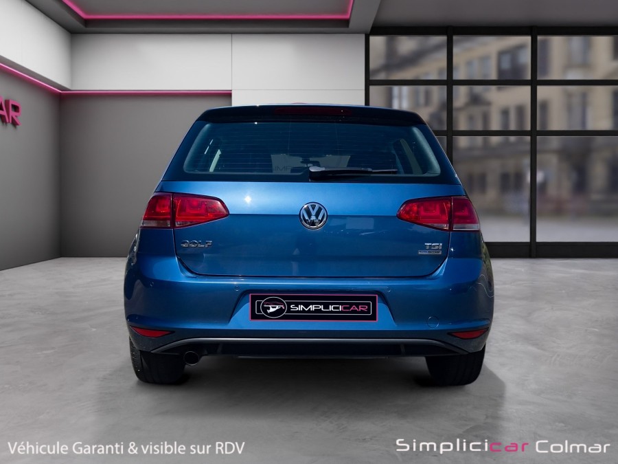 VOLKSWAGEN d'occasion GOLF VII 1.2 TSI 105 LOUNGE de 2013 Colmar (68)﻿