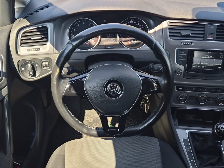 VOLKSWAGEN d'occasion GOLF VII 1.2 TSI 105 LOUNGE de 2013 Colmar (68)﻿