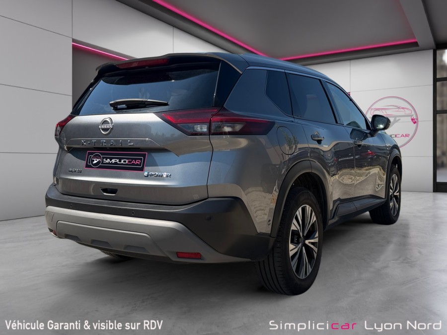 NISSAN d'occasion X-TRAIL IV 1.5 E-4ORCE 213 N-CONNECTA 7P de 2023