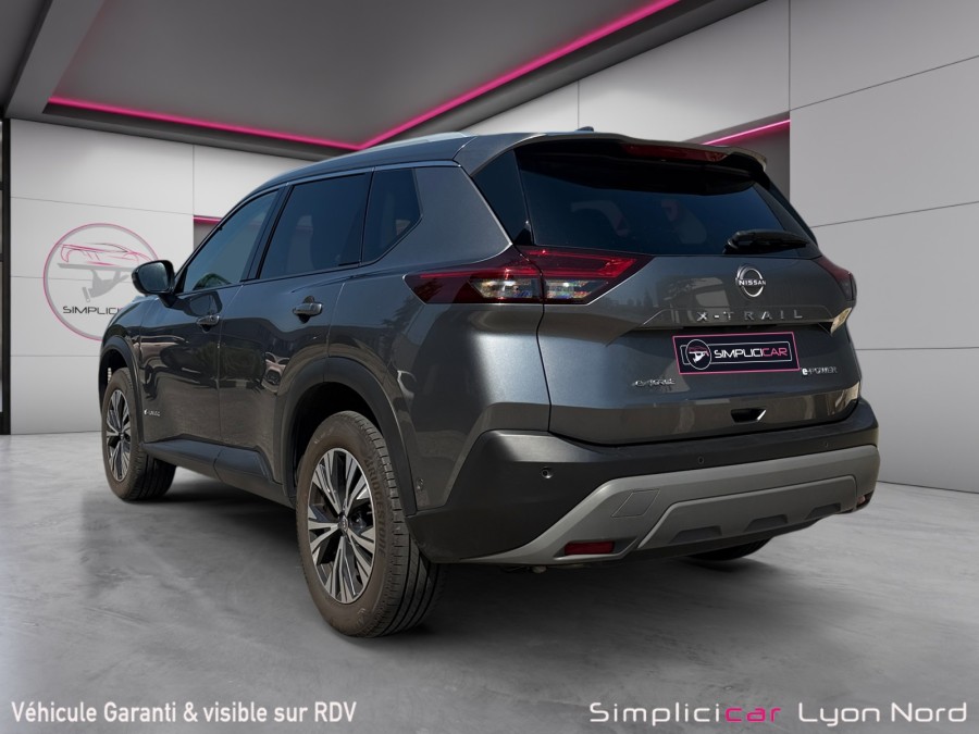 NISSAN d'occasion X-TRAIL IV 1.5 E-4ORCE 213 N-CONNECTA 7P de 2023