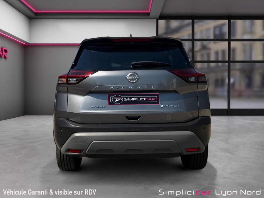 NISSAN d'occasion X-TRAIL IV 1.5 E-4ORCE 213 N-CONNECTA 7P de 2023