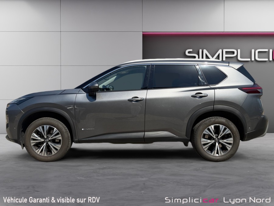 NISSAN d'occasion X-TRAIL IV 1.5 E-4ORCE 213 N-CONNECTA 7P de 2023