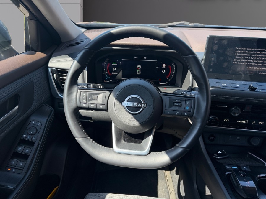 NISSAN d'occasion X-TRAIL IV 1.5 E-4ORCE 213 N-CONNECTA 7P de 2023
