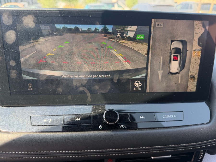 NISSAN d'occasion X-TRAIL IV 1.5 E-4ORCE 213 N-CONNECTA 7P de 2023