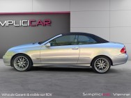 MERCEDES d'occasion CLASSE CLK 320 ELEGANCE BA de 2003 Vienne (38)﻿